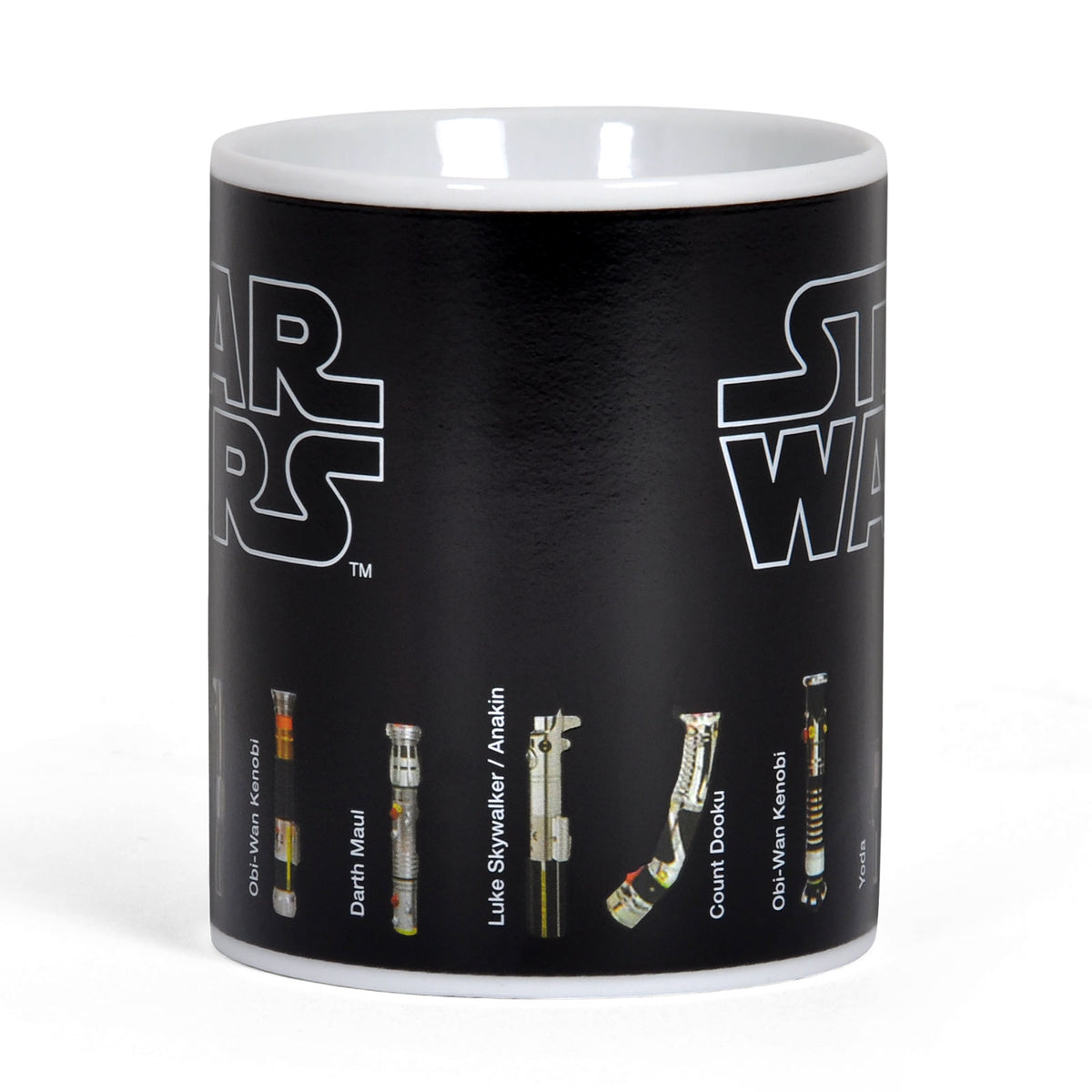 Immagine del prodotto Star Wars - Tazza effetto termico spada laser