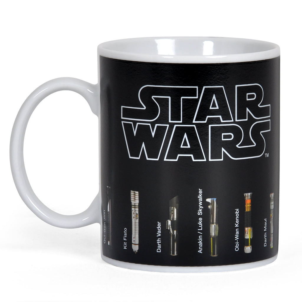 Immagine del prodotto Star Wars - Tazza effetto termico spada laser