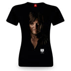 Immagine del prodotto Walking Dead - Maglietta da ragazza Daryl nera