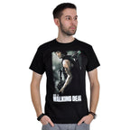 Immagine del prodotto Walking Dead - Daryl Hunter T-shirt nera
