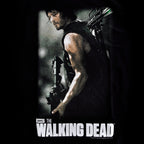 Immagine del prodotto Walking Dead - Daryl Hunter T-shirt nera
