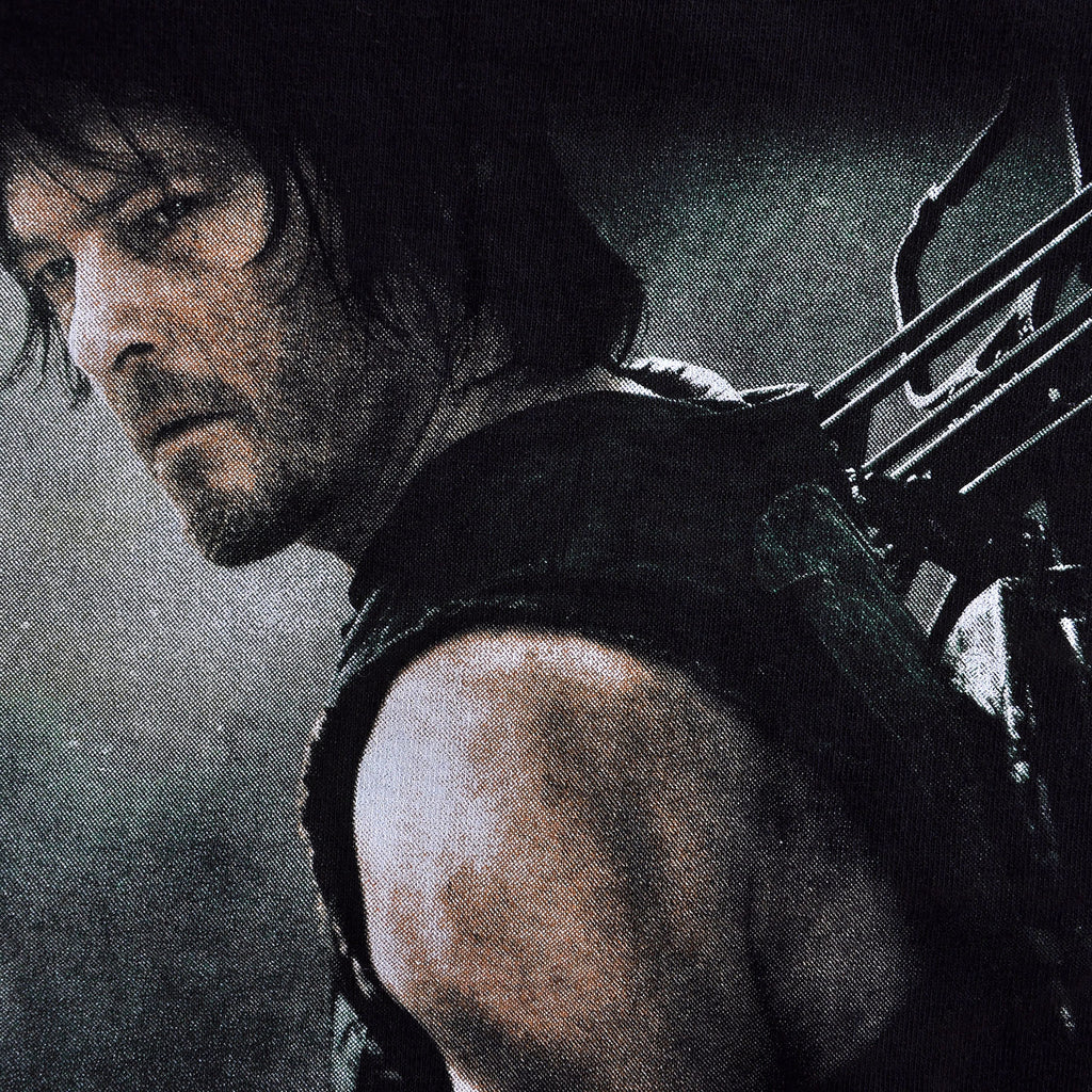 Immagine del prodotto Walking Dead - Daryl Hunter T-shirt nera