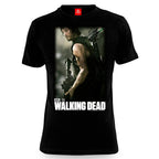 Immagine del prodotto Walking Dead - Daryl Hunter T-shirt nera