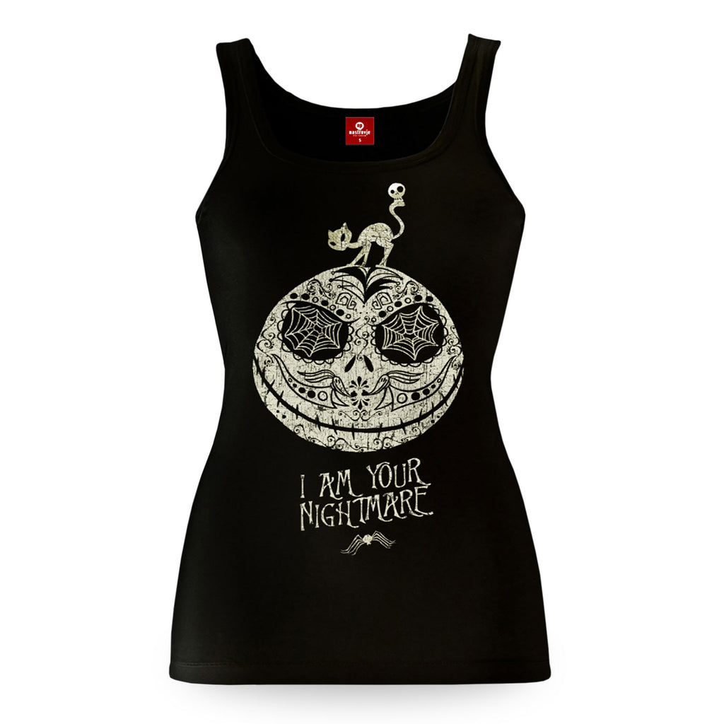 Product image Nightmare Before Christmas - I'm Your Nightmare Lady Tank Top