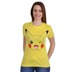 Immagine del prodotto Pokemon - T-shirt Pikachu gialla