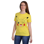 Immagine del prodotto Pokemon - T-shirt Pikachu gialla