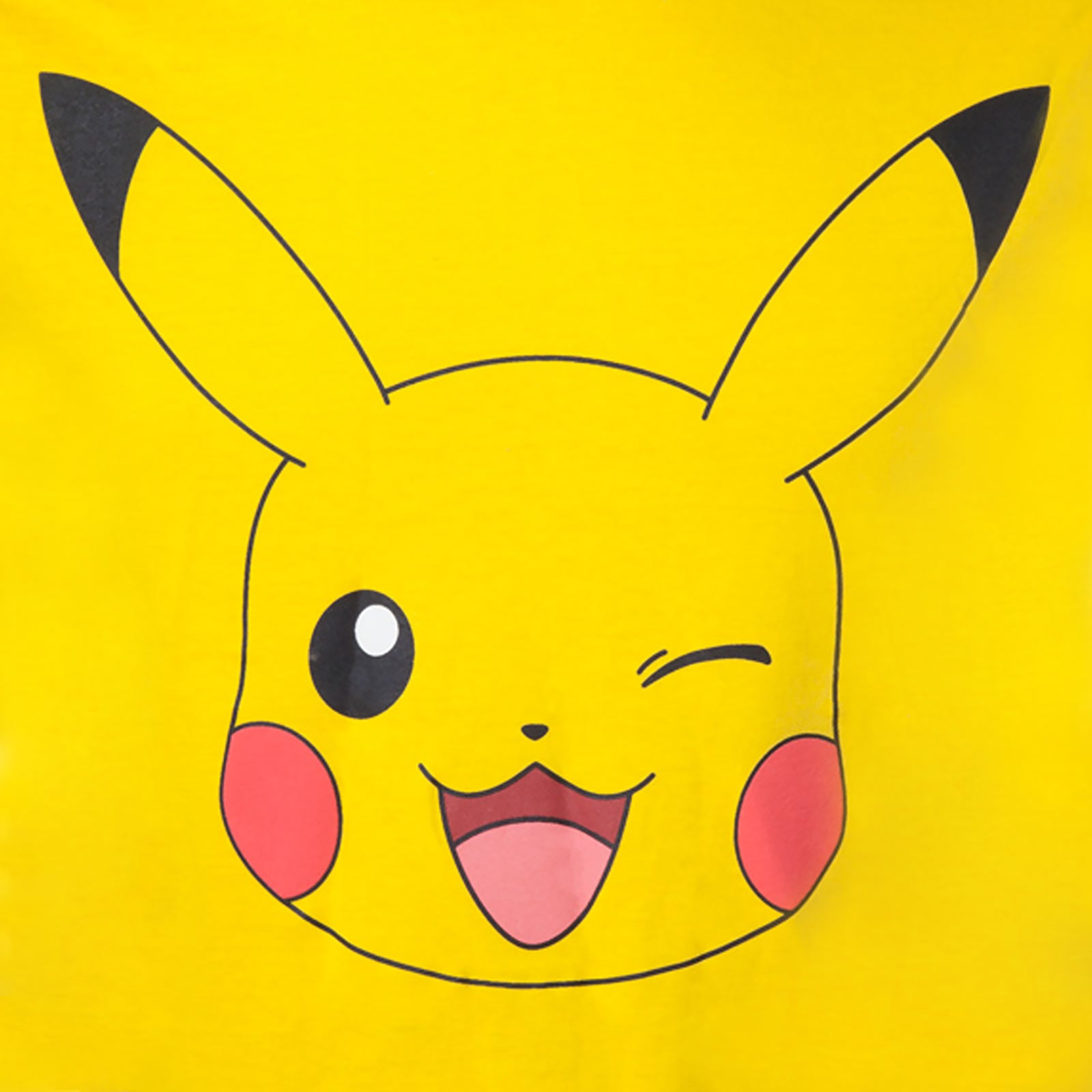 Immagine del prodotto Pokemon - T-shirt Pikachu gialla