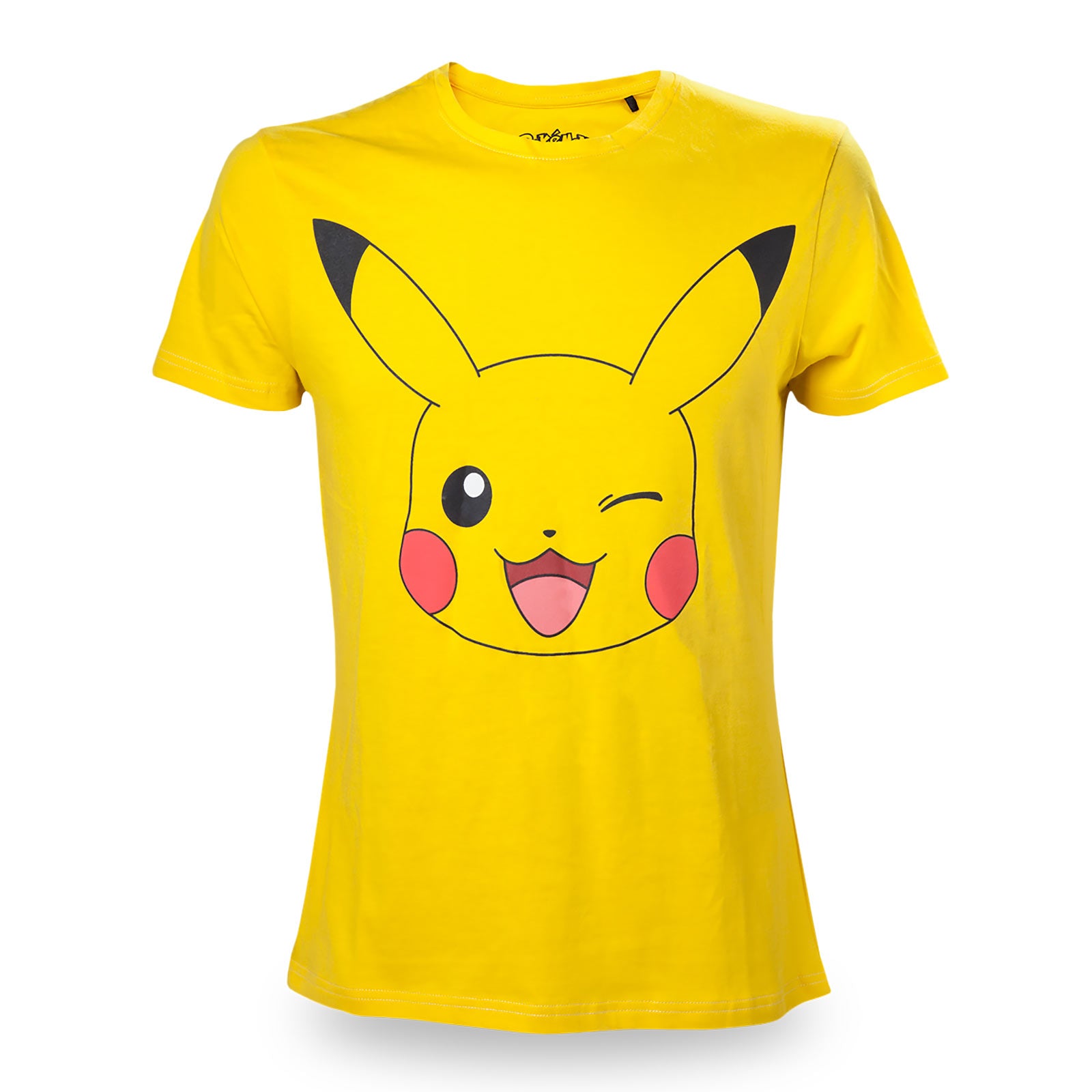 Immagine del prodotto Pokemon - T-shirt Pikachu gialla