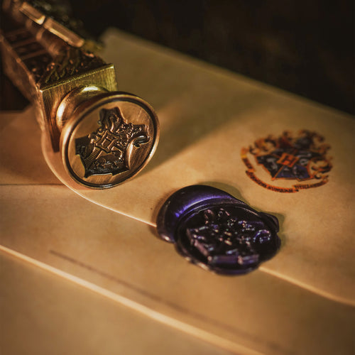 Immagine del prodotto Harry Potter - Sigillo di Hogwarts con cera