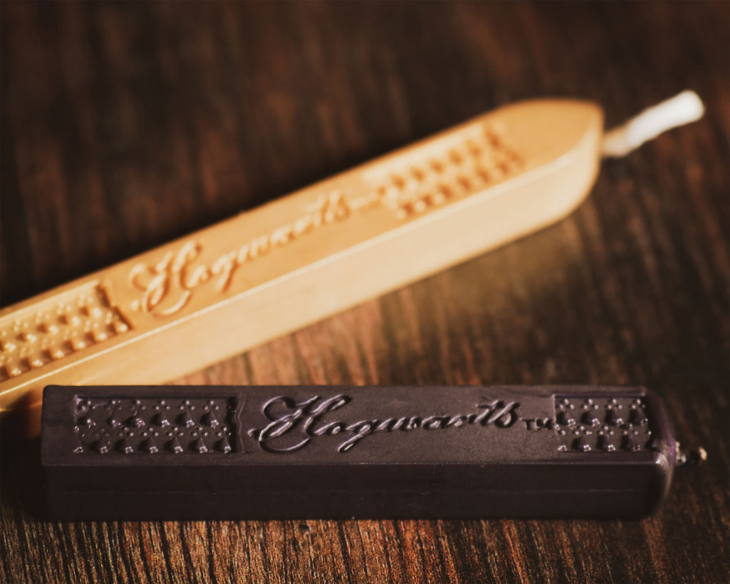 Immagine del prodotto Harry Potter - Sigillo di Hogwarts con cera