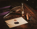 Immagine del prodotto Harry Potter - Sigillo di Hogwarts con cera
