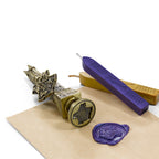 Immagine del prodotto Harry Potter - Sigillo di Hogwarts con cera