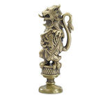 Product image Harry Potter - Gryffindor Seal with Wax