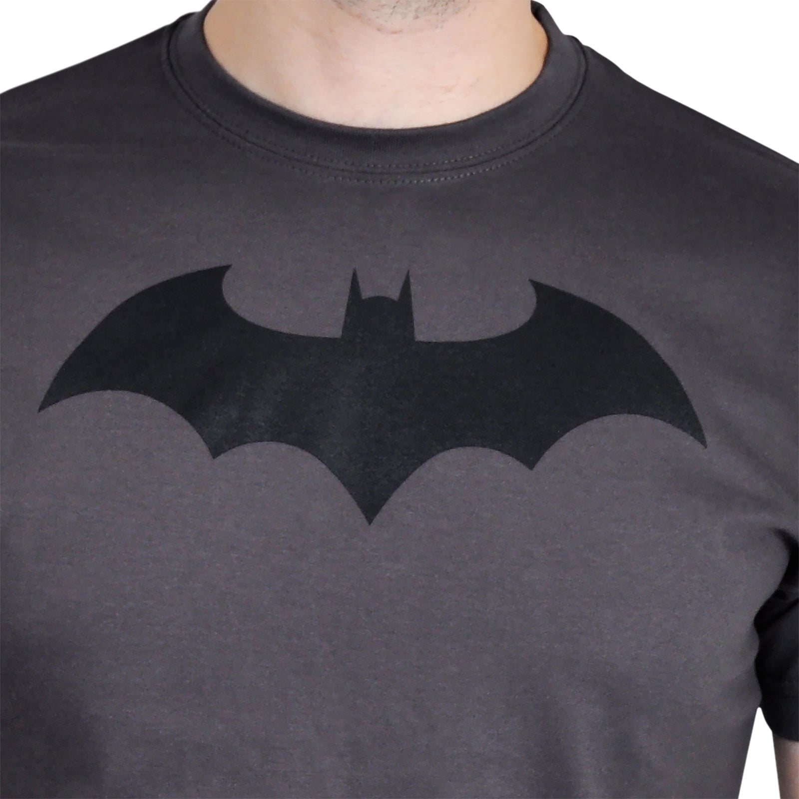 Immagine del prodotto Batman - T-shirt Bat Logo grigia