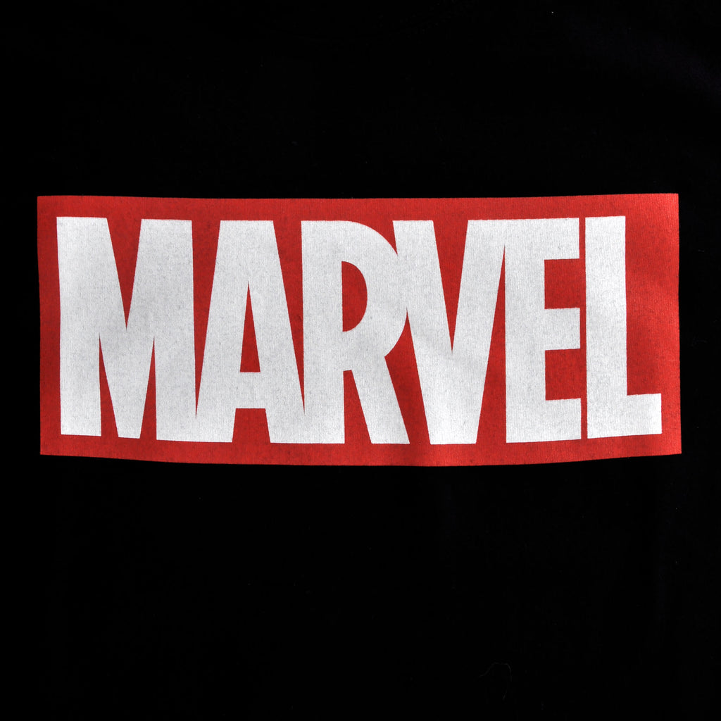 Product image Marvel - Logo T-Shirt Black