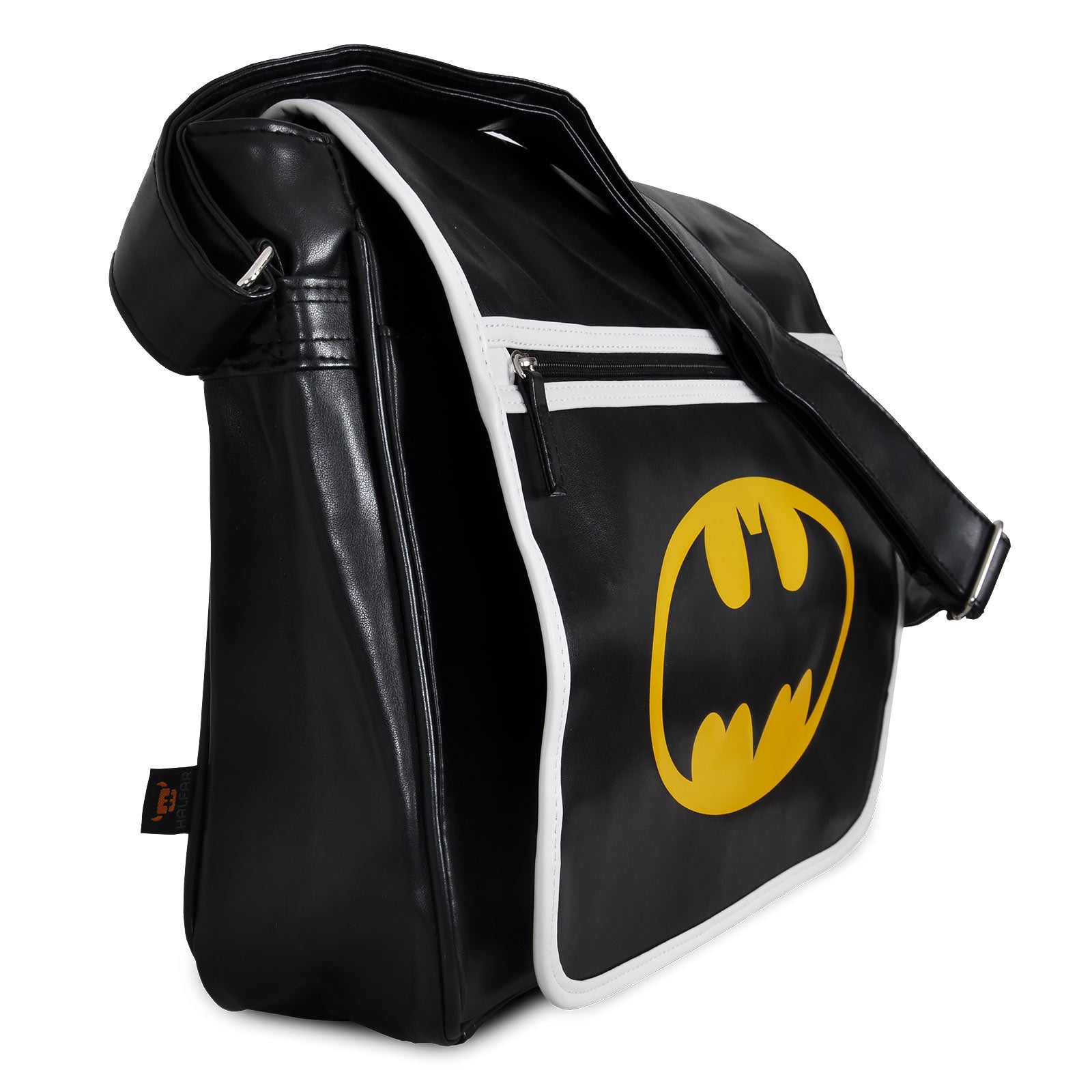 Immagine del prodotto Batman - Borsa Messenger con logo nero