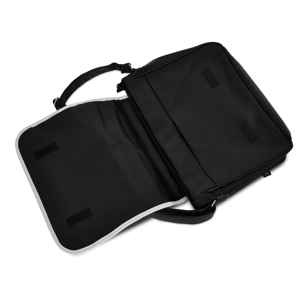 Immagine del prodotto Batman - Borsa Messenger con logo nero