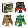 Immagine del prodotto Game of Thrones - Mini Figure dei Draghi