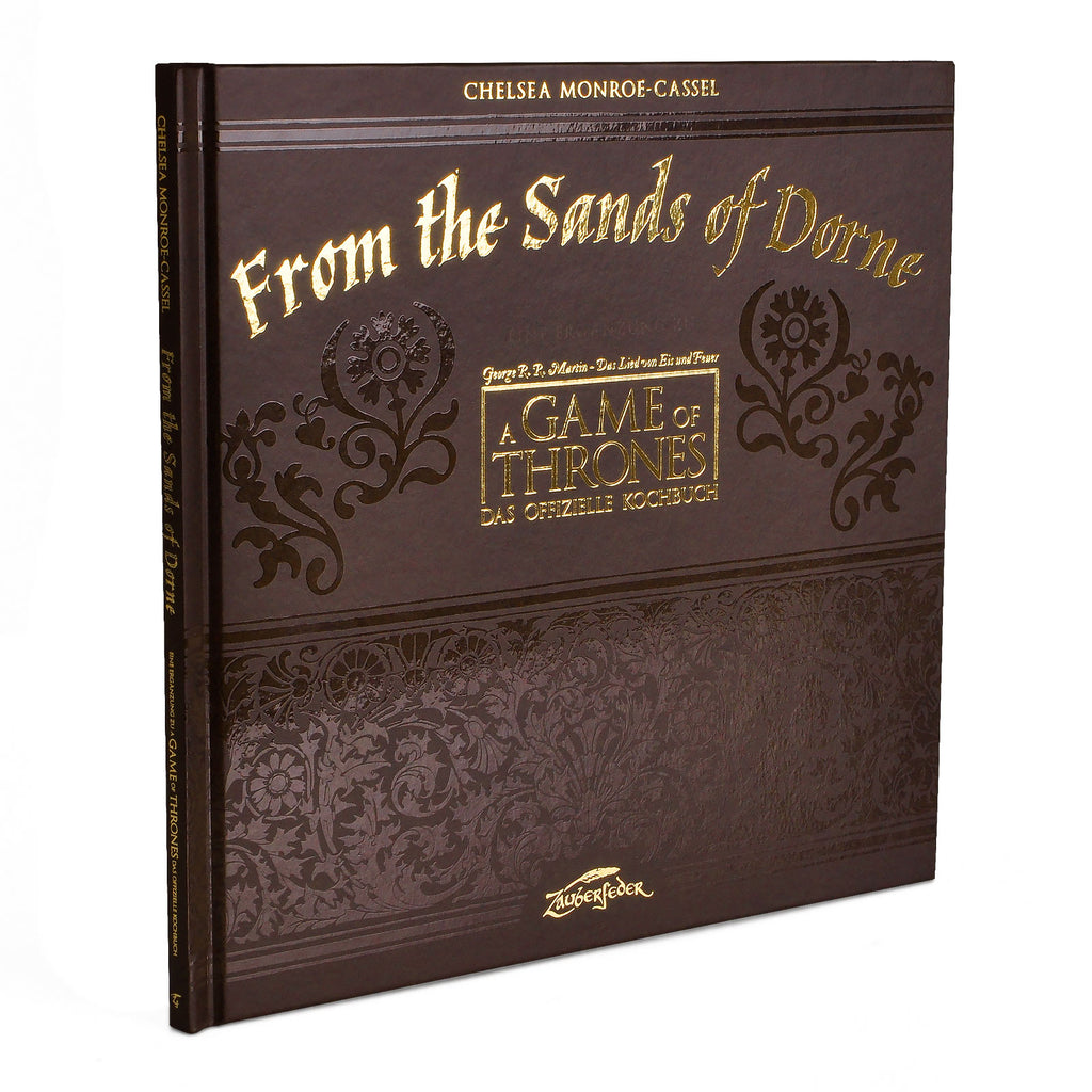 Immagine del prodotto Game of Thrones - Dalle Sabbie di Dorne Libro di Cucina Complementare
