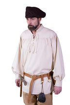 Immagine del prodotto Camicia Medievale Störtebecker Naturale
