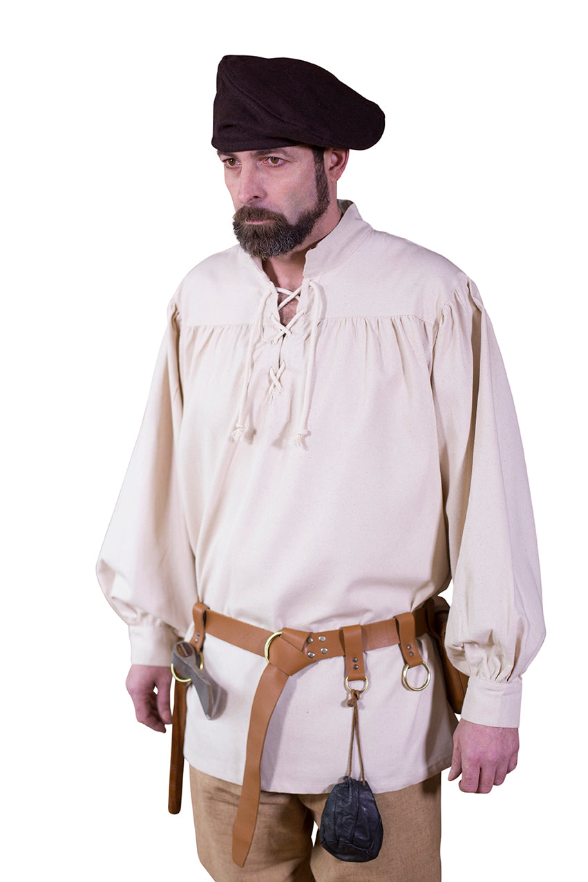Immagine del prodotto Camicia Medievale Störtebecker Naturale