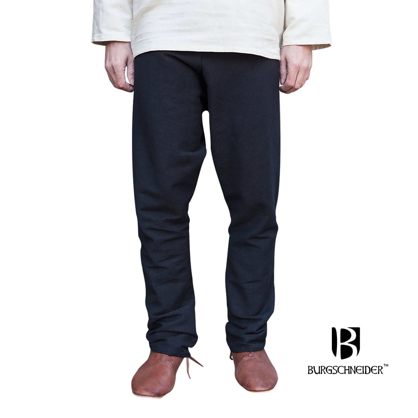 Product image Medieval Thorsberg Pants Ragnar Black