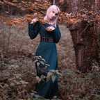 Product image Medieval Underdress Freya Green