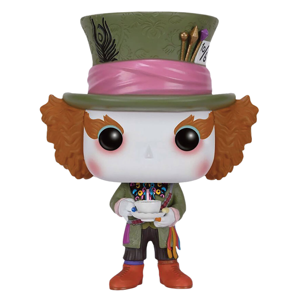 Immagine del prodotto Alice nel Paese delle Meraviglie - Mini-figura del Cappellaio Matto