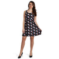 Immagine del prodotto Bambi - Klopfer Flower Power Mini abito nero