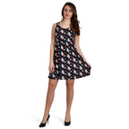 Immagine del prodotto Bambi - Klopfer Flower Power Mini abito nero