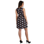 Immagine del prodotto Bambi - Klopfer Flower Power Mini abito nero