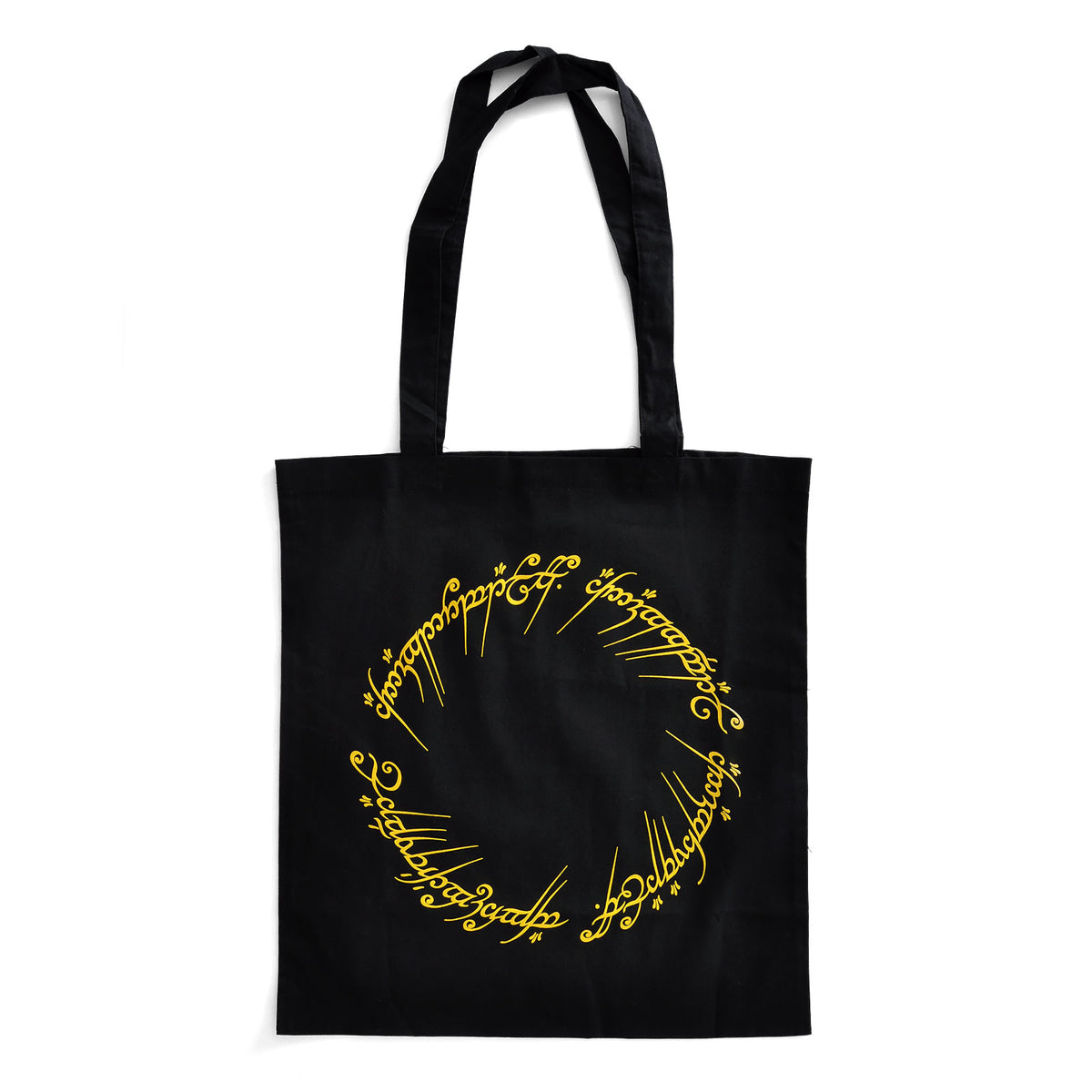 Immagine del prodotto Il Signore degli Anelli - Borsa di juta dell'Anello Unico