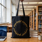 Immagine del prodotto Il Signore degli Anelli - Borsa di juta dell'Anello Unico