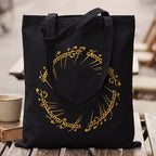 Immagine del prodotto Il Signore degli Anelli - Borsa di juta dell'Anello Unico