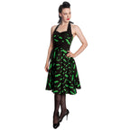 Immagine del prodotto Abito Rockabilly Bat nero-verde