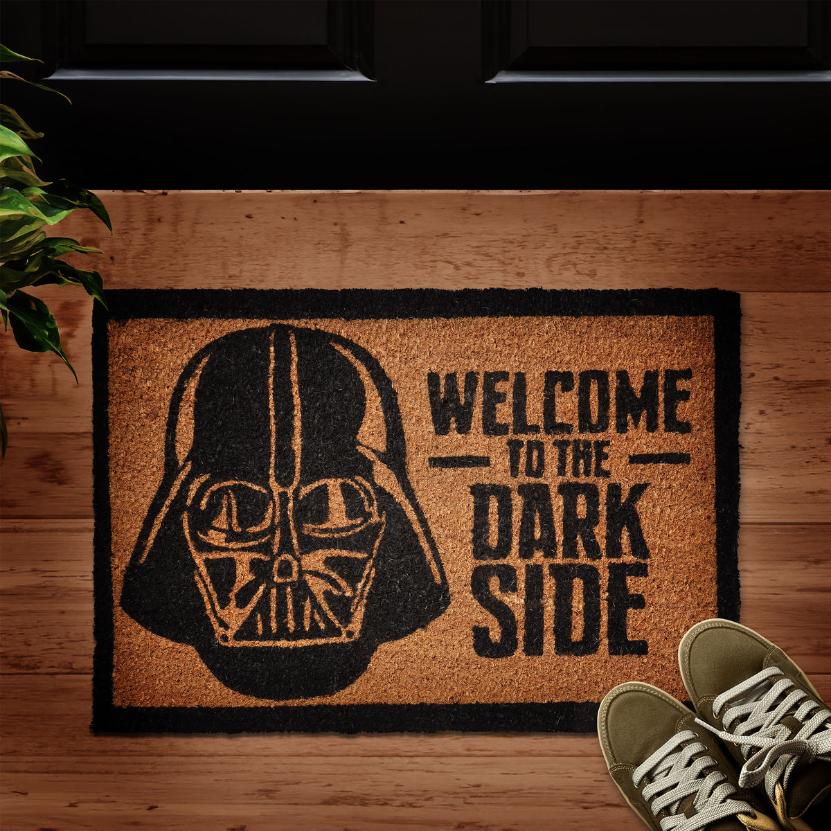 Product image Star Wars - Dark Side Doormat
