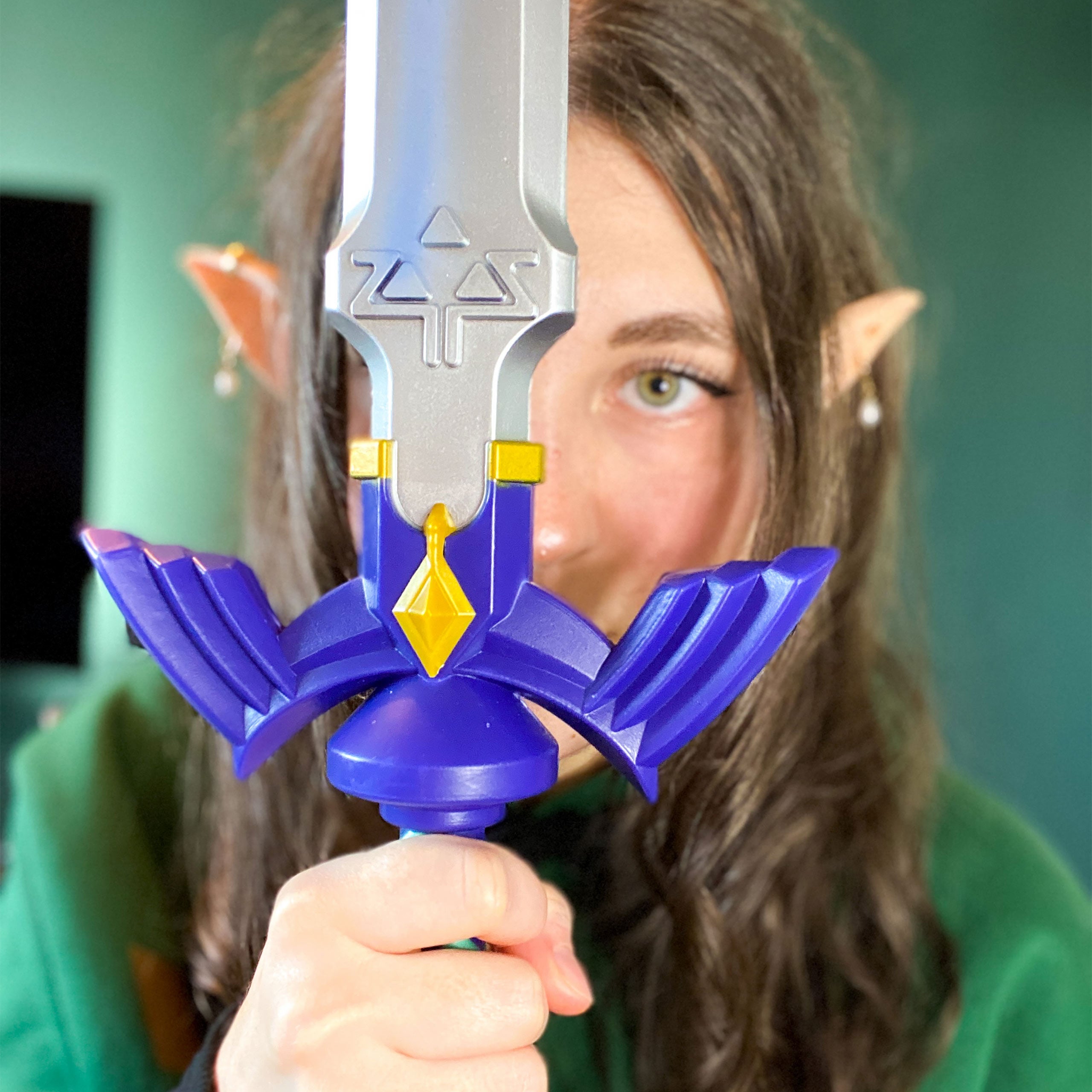 Product image Zelda - Link Master Sword
