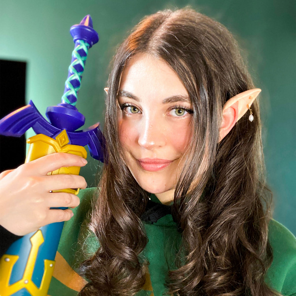 Product image Zelda - Link Master Sword