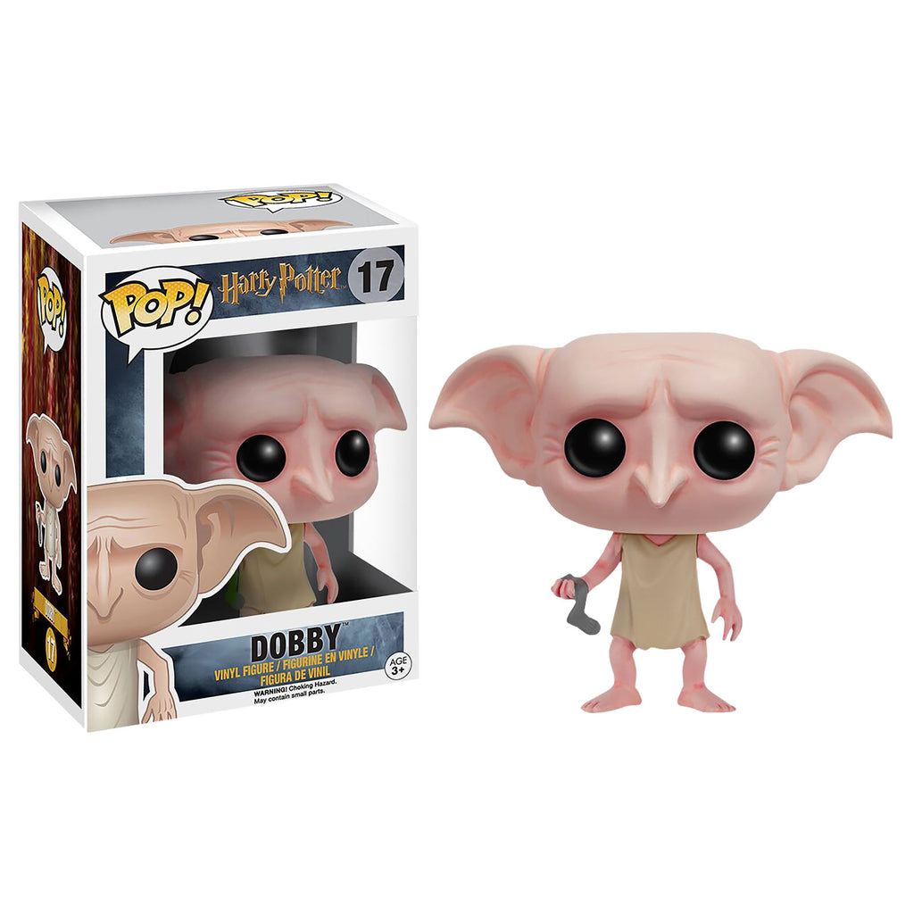 Product image Harry Potter - Dobby Mini Figure
