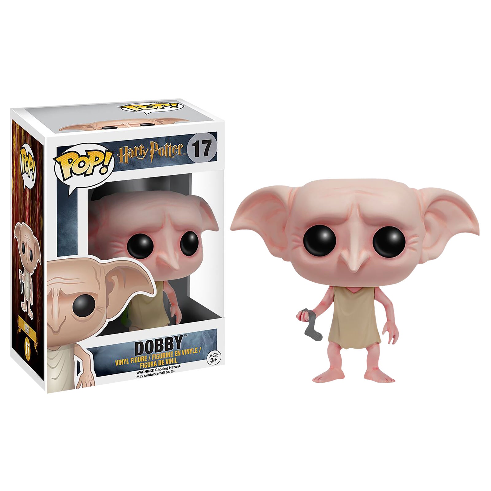 Immagine del prodotto Harry Potter - Mini figura di Dobby