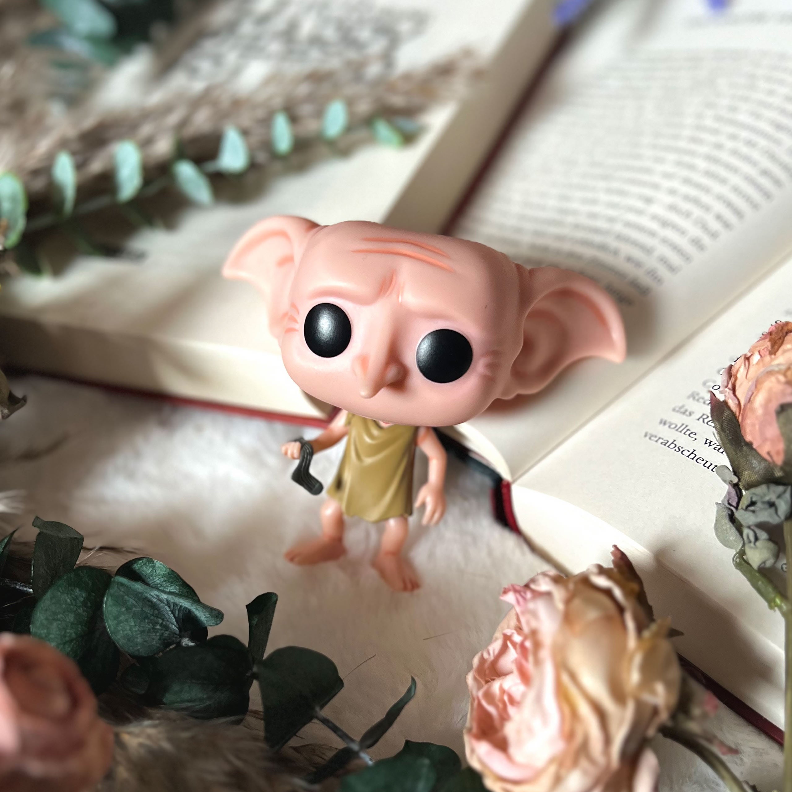 Immagine del prodotto Harry Potter - Mini figura di Dobby
