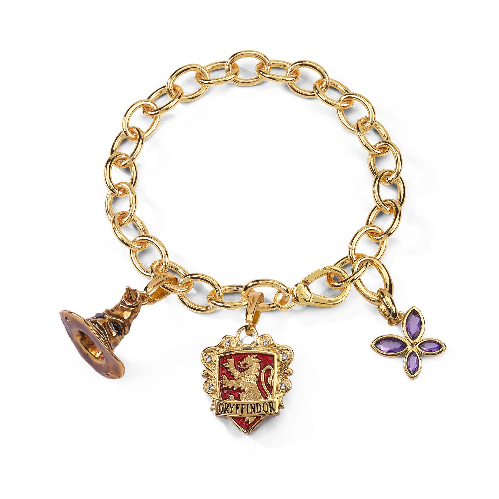 Immagine del prodotto Harry Potter - Lumos Gryffindor Charm Braccialetto