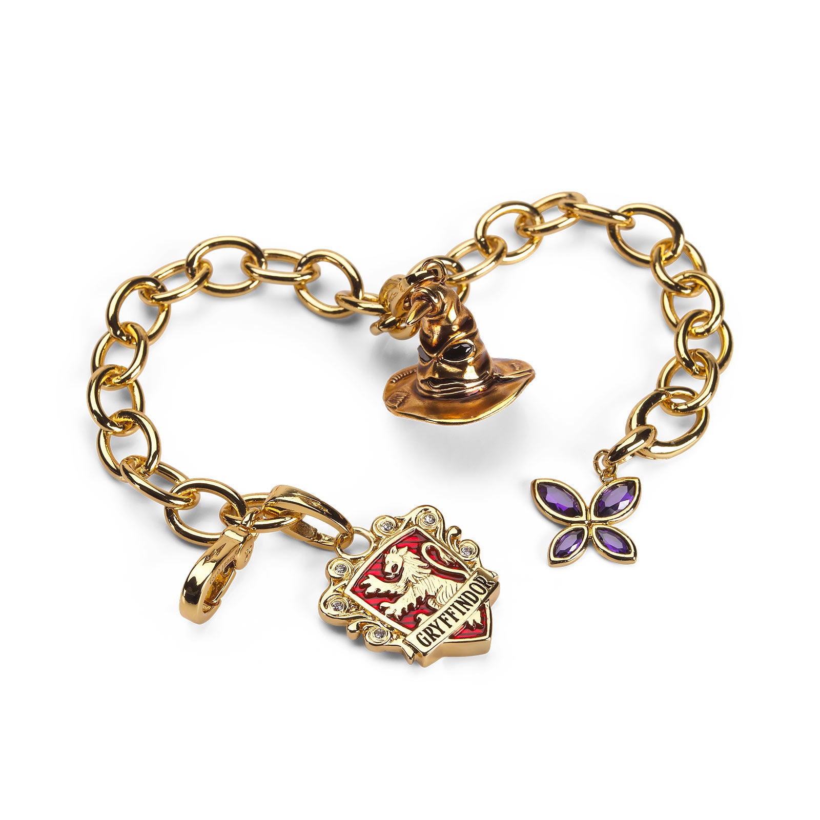 Immagine del prodotto Harry Potter - Lumos Gryffindor Charm Braccialetto