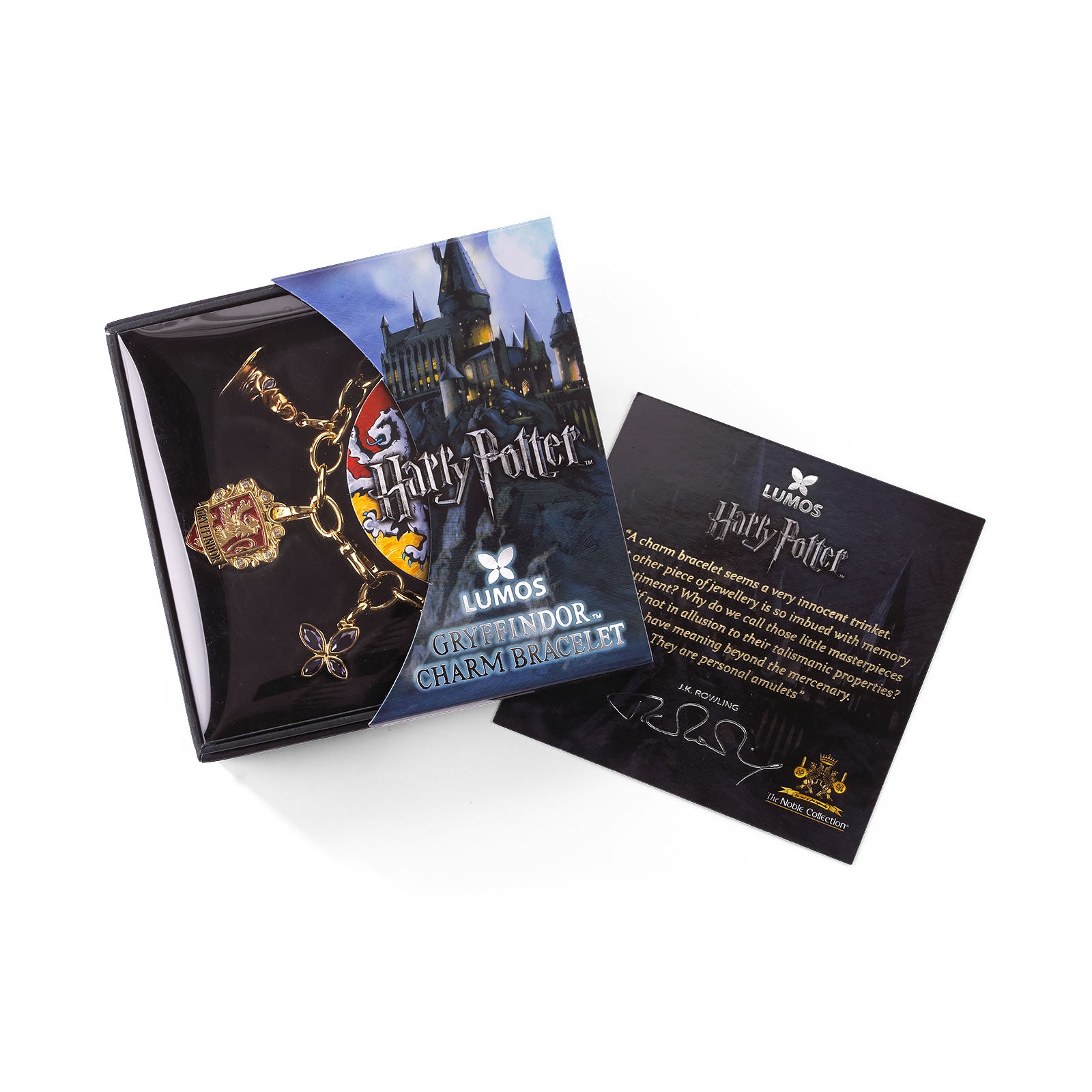 Immagine del prodotto Harry Potter - Lumos Gryffindor Charm Braccialetto