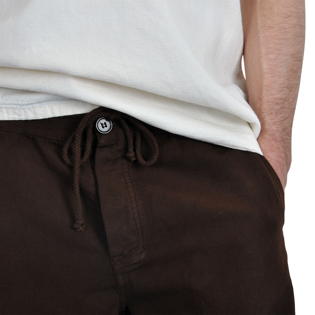 Product image Medieval Knee Breeches with Lacing brown