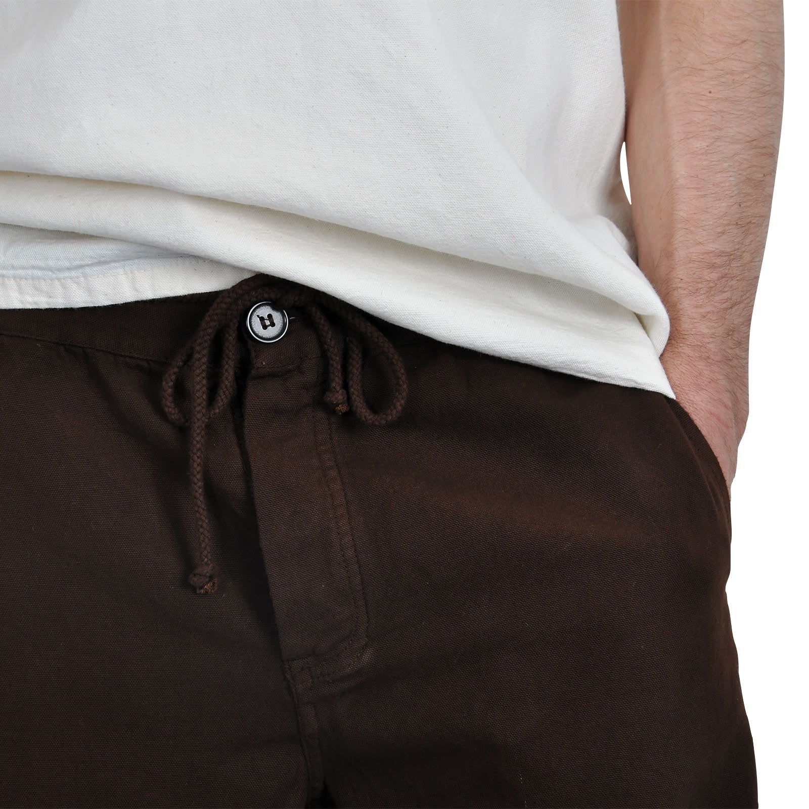 Product image Medieval Knee Breeches with Lacing brown