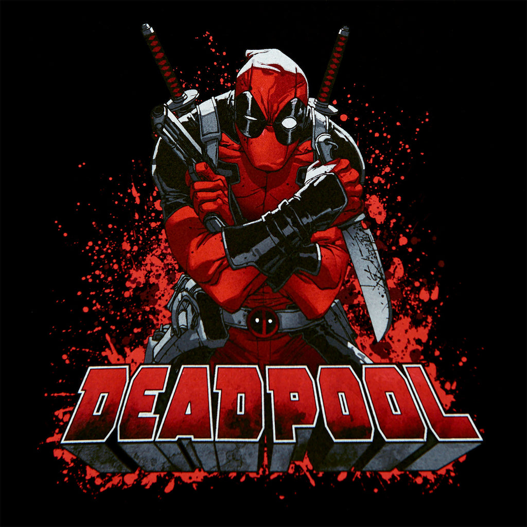 Immagine del prodotto Deadpool - T-shirt nera Great Ass