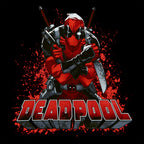 Immagine del prodotto Deadpool - T-shirt nera Great Ass