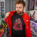 Immagine del prodotto Deadpool - T-shirt nera Great Ass