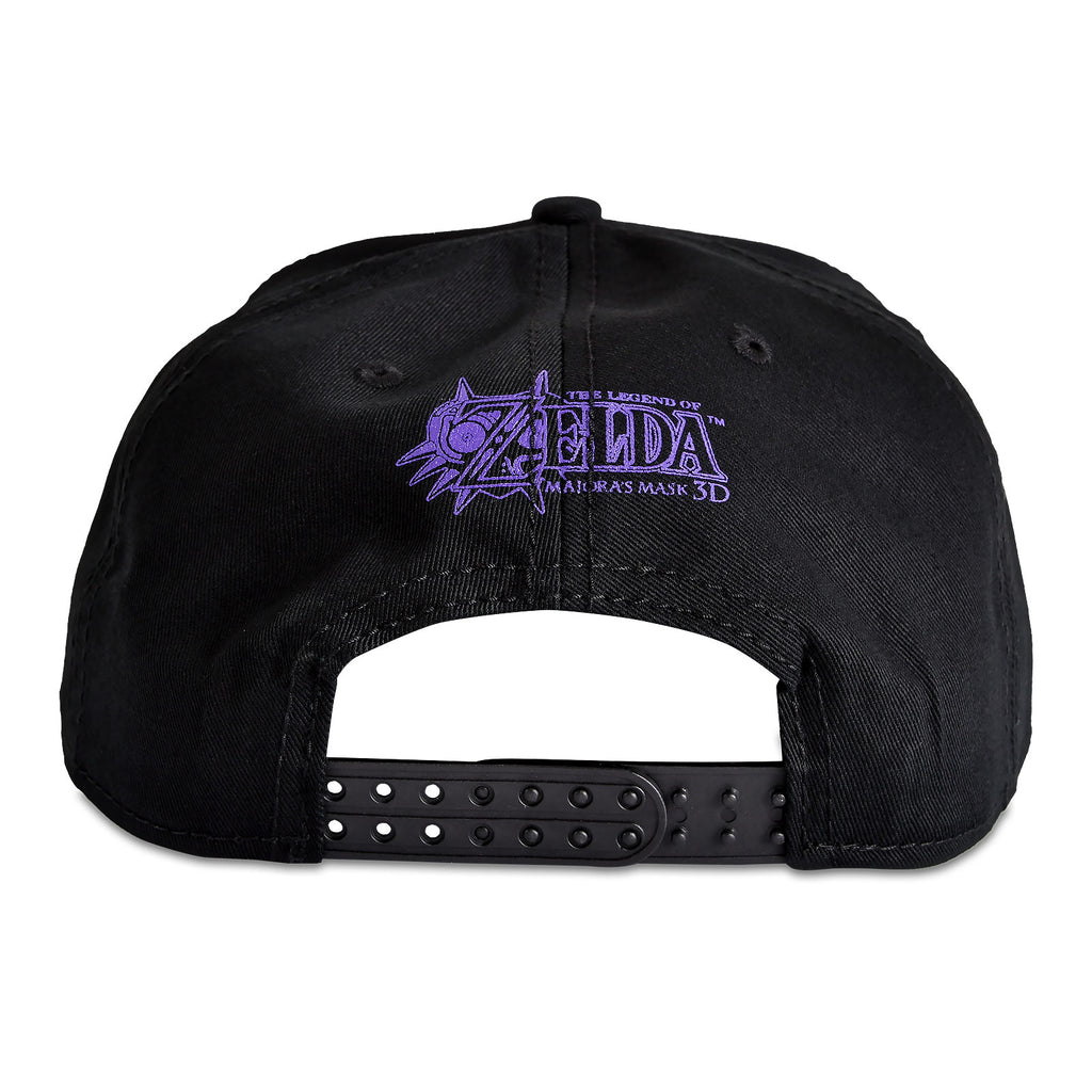Product image Zelda - Majoras Mask Snapback Cap